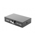 GEMBIRD Datový přepínač 2:1 manual USB