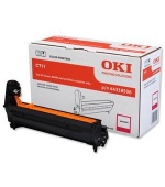 Obraz. válec pro magenta toner do C711 20K
