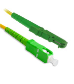 Patchcord FO SIMPLEX E2000/APC-SC/UPC 9/125um SM 2m, OS2