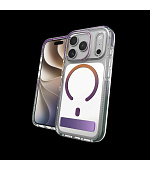 Case Santa Cruz Snap Kickstand Metallic with Camera Button Apple iPhone 18 Pro/17 Pro CosmicRadiance