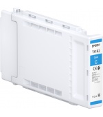 Epson Singlepack UltraChrome XD2 T41R240 Cyan 110ml
