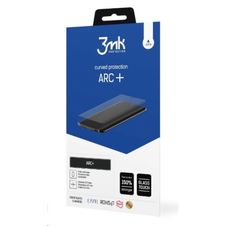 3mk ochranná folie ARC+ pro Xiaomi 15T 5G