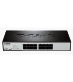 D-Link DES-1016D 16-port 10/100 Desktop / Rackmount Switch