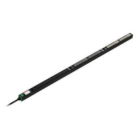 APC Easy Rack PDU Basic, 0U, 32A (22kW), 400V, 30x C13, 12x C19