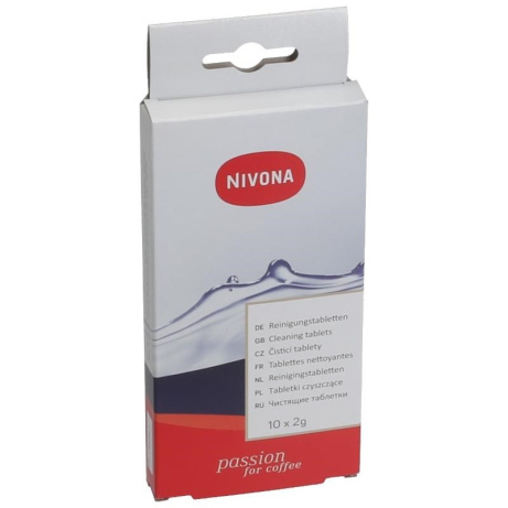 Nivona NIRT 701 Čisticí tablety