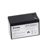 Baterie - FUKAWA FWU-114 náhradní baterie za APCRBC114 (12V/7Ah)