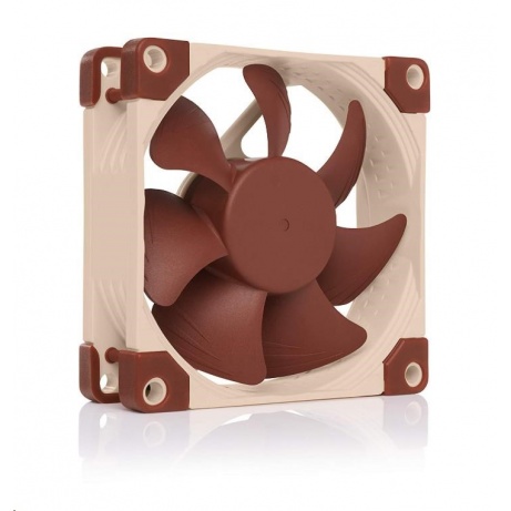 NOCTUA Ventilátor NF-A8 FLX, 80mm, hnědá
