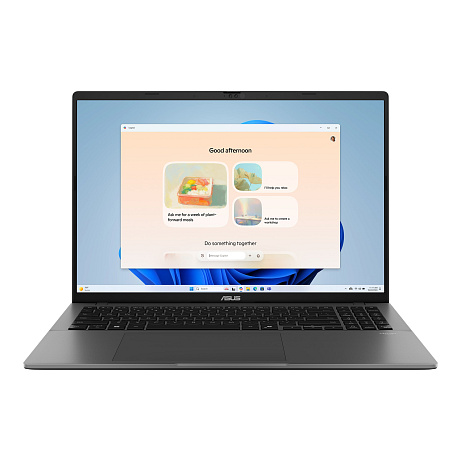 ASUS Vivobook S16/M3607GA-OLED011W/AI7-445/16"/WUXGA/16GB/512GB/AMD int/W11P/Gray/2R