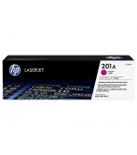 HP 201A tisková kazeta purpurová, CF403A