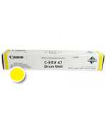 Canon drum C-EXV 47 žlutý