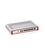 ZYXEL USG Flex 200H,2*2.5Gig.,6*1G,USB,PoE,1YR sec