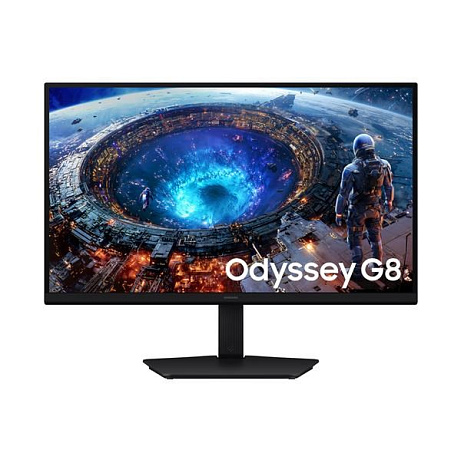 SAMSUNG MT LED LCD Gaming Monitor 27" Odyssey G8 (G80HF) - IPS, 5120x2880, 180/360Hz, 1ms, HDR, Pivot