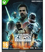 XSX hra Star Wars Zero Company