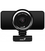 GENIUS webkamera ECam 8000/ černá/ Full HD 1080P/ USB2.0/ mikrofon