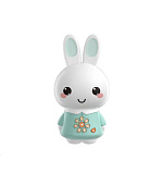 Alilo Honey Bunny - Dětský hudební přehrávač a bluetooth reproduktor, zelený, EN