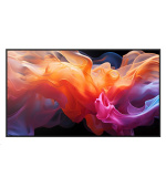 Sharp 75" MultiSync® E759, LED, 3840x2160, 350nit, 4000:1, 8ms, 16/7, HDMI, LAN, RS232, USB-C