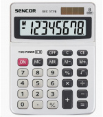 Sencor kalkulačka SEC 377/ 8