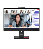 BAZAR - LENOVO LCD T27QD-4v - 27",IPS,16:9,2560x1440,300cd/m2,1500:1,4ms(,HDMI,DP,USB Hub,USB-C,RJ45,Pivot - pošk. obal