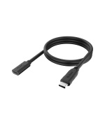 AKASA - prodlužovací kabel USB 10Gbps Type-C 1,2 m