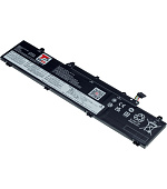 Baterie T6 Power pro Lenovo ThinkPad E14, E15 Gen 3, Gen 4, 4948mAh, 57Wh, 3cell, Li-Pol
