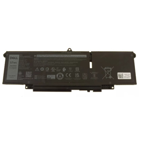 Dell baterie 3-cell 57W/HR LI-ION pro Latitude 7340, 7440, 7450, 7640