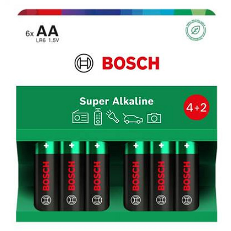 Bosch LR6SA6B/00 Super Alkaline