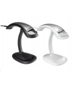 Zebra čtečka DS4801 SR 2D KIT stojánek ALPINE white (bez kabelu)