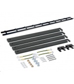 APC Cable Ladder 6" (15cm) Wide w/Ladder Attachment Kit (AR8166ABLK)