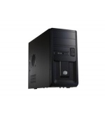 case Cooler Master mini ITX Elite 343, black, USB2.0, bez zdroje
