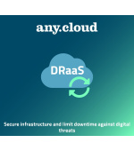 Anycloud DRaaS | DRaaS for Veeam Cloud Connect License (1VM/1M)