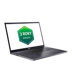 ACER NTB Aspire 17 (A17-51M-7765),Core 7 150U,17.3"FHD,16GB,512GB SSD,Intel Graphics,W11P,Gray