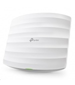 TP-Link EAP115 OMADA WiFi4 AP (N300,2,4GHz,1x100Mb/s LAN,1xPoE-in)