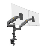 Stolní držák na 2 monitory NB H180