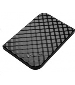 VERBATIM externí SSD 256GB Store ´n´ Go Portable USB3.2 Gen 1, černá