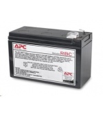APC Replacement Battery Cartridge #110, BE550G, BX650LI, BX700, BR550GI, BE650G2, BX1600MI