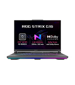 ASUS ROG Strix G16/G614PR-TS150Z/R9-8940HX/16"/2560x1600/32GB/1TB/RTX 5070Ti/bez OS/Gray/2R