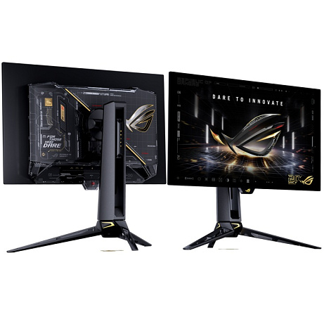 ASUS ROG/PG27AQWP-G/26,5"/OLED/QHD/540Hz/0,02ms/Černá/3R
