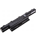 Baterie T6 Power pro Acer Aspire 4741, 5551, 5741, 5751, TravelMate 4750, 5740, 5200mAh, 58Wh, 6cell