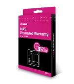QNAP el. licence, prodloužení záruky o 3 roky (LIC-NAS-EXTW-PINK-3Y-EI)