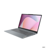 Lenovo IdeaPad Slim 3/15AMN8/ATHS-10/15,6"/FHD/8GB/512GB/AMD int/W11H/Gray/2R