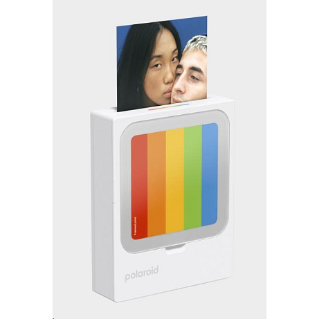 BAZAR - Polaroid Hi-Print 3x3 Pocket printer + 60 sheets - Poškozený obal (Komplet)