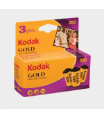 Kodak 135 Gold 200 Carded 24x3