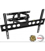 CONNECT IT TitanMove Premium nástěnný držák na obrazovky 32-70", záruka 30 let, černá