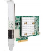 HPE Smart Array P408e-p SR Gen10 (8 External Lanes/4GB Cache) 12G SAS PCIe Plug-in Controller
