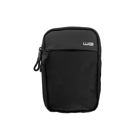 WG - WG brašna City Bag, černá