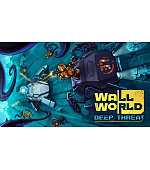 Wall World: Deep Threat (PC) klíč Steam