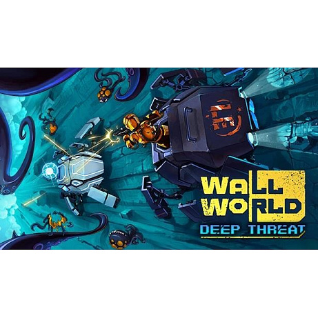 Wall World: Deep Threat (PC) klíč Steam