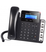 Grandstream GXP1628 [VoIP telefon - 2x SIP účet, HD audio, 3 prog.tl.+8 předvoleb, switch 2xLAN 1000Mbps, PoE]
