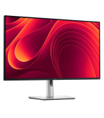DELL LCD P3225QE - 32"/IPS/LED/3840x2160/16:9/100Hz/8ms/1500:1/350 cd/m2/HDMI/DP/PIVOT/VESA/3YNBD (210-BQZY)