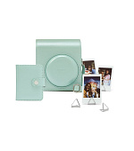 Fujifilm instax mini 13 sada příslušenství - Lagoon Green